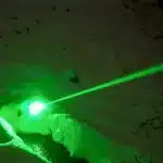 Étanche Pointeur Laser Vert 5000mW Puissant Classe 4 Prix – Image 10
