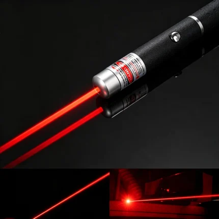 Stylo Laser Rouge 100mw