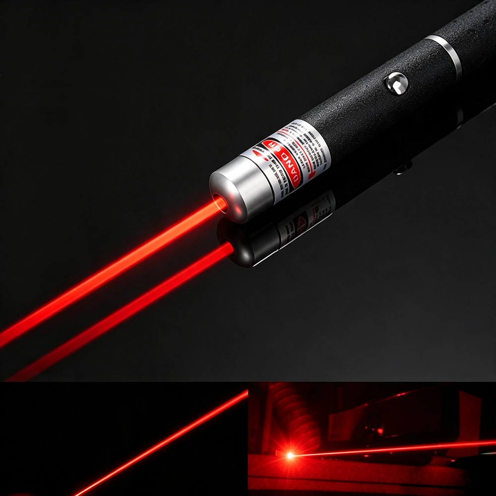 Stylo Laser Rouge 100mw Classe 3 au Meilleur Prix Stylo Laser Rouge 100mw