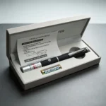 Stylo Laser Rouge 100mw Classe 3 au Meilleur Prix