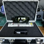 Allumeur Laser 120W Portable Ultra Puissant Pour Allumage à Distance,Feux d'artifice et Répulsif Anti-Moustique – Image 12
