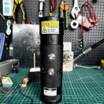 Allumeur Laser 120W Portable Ultra Puissant Pour Allumage à Distance,Feux d'artifice et Répulsif Anti-Moustique – Image 2