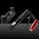 Pointeur Laser 303 Rouge Puissant Rechargeable Pas Cher