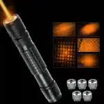 Pointeur Laser Jaune 591 nm Nouvelle source lumineuse