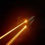 Pointeur Laser Jaune 591 nm Nouvelle source lumineuse – Image 2