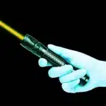 Pointeur Laser Jaune 591 nm Nouvelle source lumineuse – Image 4