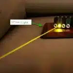 Pointeur Laser Jaune 591 nm Nouvelle source lumineuse – Image 5
