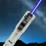 Pointeur Laser Puissant Classe 6 Pour Professionnel en Extérieur