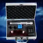 2000mW Pointeur Laser Bleu 450nm Puissant Qui Brûle à Distance