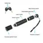 Vente Caude Laser Pointeur 301 du Distance Brûler des Allumettes