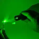 Vente Caude Laser Pointeur 301 du Distance Brûler des Allumettes – Image 12