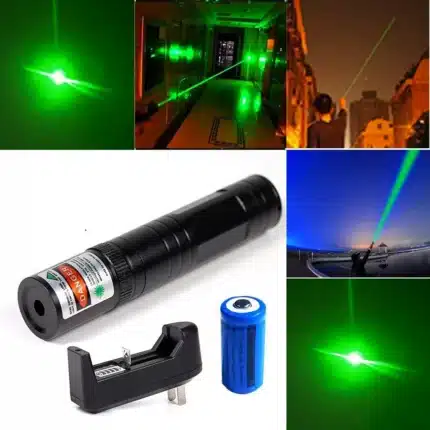 Meilleur Vente Pointeur Laser Vert 850 DJ Avec Interrupteur