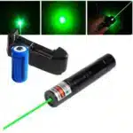 Meilleur Vente Pointeur Laser Vert 850 DJ Avec Interrupteur