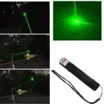 Meilleur Vente Pointeur Laser Vert 850 DJ Avec Interrupteur