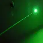 Meilleur Vente Pointeur Laser Vert 850 DJ Avec Interrupteur