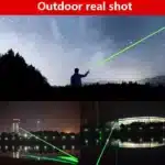 Meilleur Vente Pointeur Laser Vert 850 DJ Avec Interrupteur
