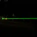 Meilleur Vente Pointeur Laser Vert 850 DJ Avec Interrupteur