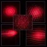 Acheter Pointeur Laser Rouge 500mW Puissant Étanche et Meilleur Prix