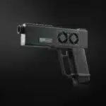 Achat Pistolet Laser 130W JGX3-130 Game – Image 2