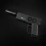 Achat Pistolet Laser 130W JGX3-130 Game – Image 3