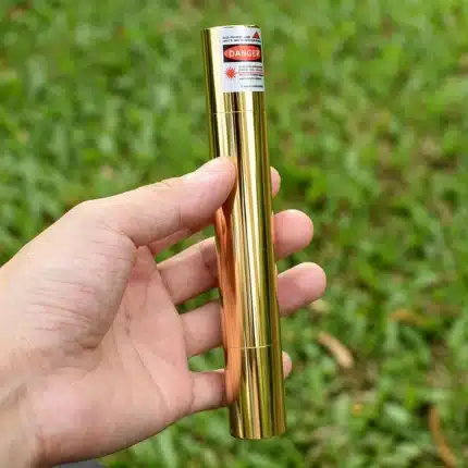 Achat 1000mW Laser Pointeur Rouge Puissant Professionnel