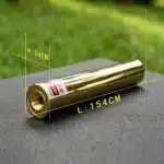 Achat 1000mW Laser Pointeur Rouge Puissant Professionnel