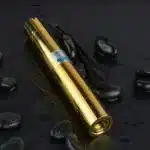 Laser Pointeur 2500mW Vert Puissant Militaire Pour Extérieur