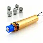 Laser Pointeur 2500mW Vert Puissant Militaire Pour Extérieur