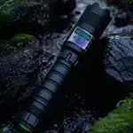 800mW Lampe Torche Laser Vert Puissant Longue Distance
