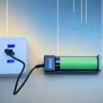 800mW Lampe Torche Laser Vert Puissant Longue Distance