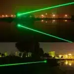 1W Pointeur Laser Vert Ultra Puissant Pour Militaire