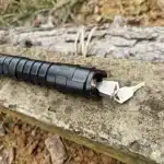 10W Laser Vert Ultra Puissant Professionnel Avec Clés Sécurité