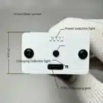 Haut Performance Mini Allumeur Laser 40W Pas Cher Portée de 1 M – Image 6