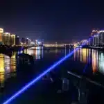 Laser Ultra Puissant 10000mw Bleu Meilleur Prix Avec Clé de Sécurité