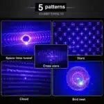 Vente 1W Laser Bleu Pas Cher En Ligne