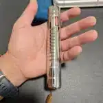 Vente Chaude Laser Pointeur Puissant Bleu 2500MW Bruleur