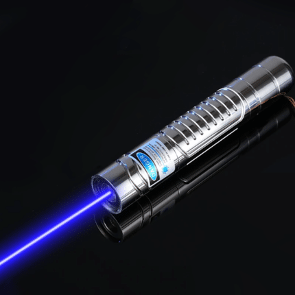 Vente Chaude Laser Pointeur Puissant Bleu 2500MW Bruleur