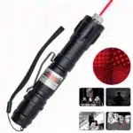Étanche Laser Rouge 300mW 650nm Rechargeable A Vendre