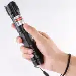 Étanche Laser Rouge 300mW 650nm Rechargeable A Vendre