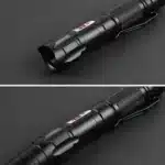 Étanche Laser Rouge 300mW 650nm Rechargeable A Vendre