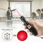 Étanche Laser Rouge 300mW 650nm Rechargeable A Vendre