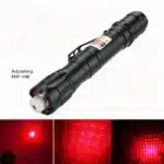 Étanche Laser Rouge 300mW 650nm Rechargeable A Vendre