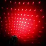 Étanche Laser Rouge 300mW 650nm Rechargeable A Vendre