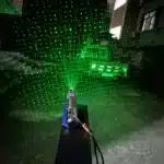 Pointeur Laser 600mW Puissant Vert 532nm pour Astro