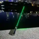 Pointeur Laser 600mW Puissant Vert 532nm pour Astro