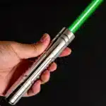 Pointeur Laser 600mW Puissant Vert 532nm pour Astro