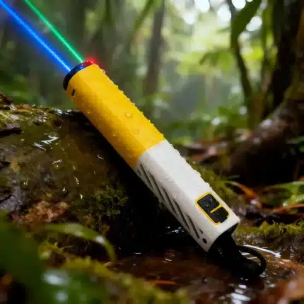 Pointeur Laser Tricolore Étanche Puissant et Rapide Prix