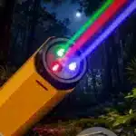 Pointeur Laser Tricolore Étanche Puissant et Rapide Prix
